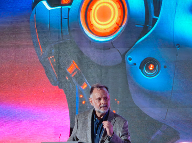 Juan Cierco, presidente del Consejo de Turismo de la CEOE y director Corporativo de Iberia. Foto: © patrimonioactual.com
