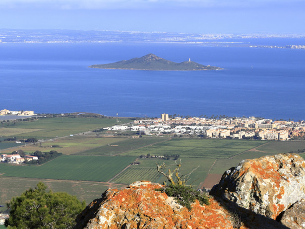 Mar Menor, Murcia, España