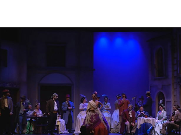 100 años de la zarzuela La Calesera, con música del maestro Alonso