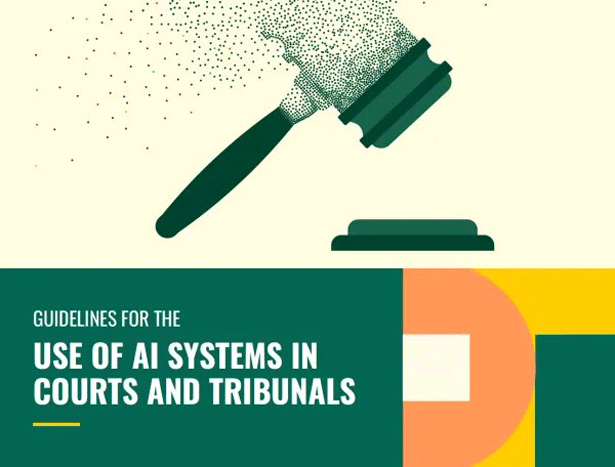 Nuevas directrices de la UNESCO para el poder judicial
