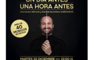 El compositor y director, Simarro crea un gran Karaoke Sinfónico para recibir el Año Nuevo