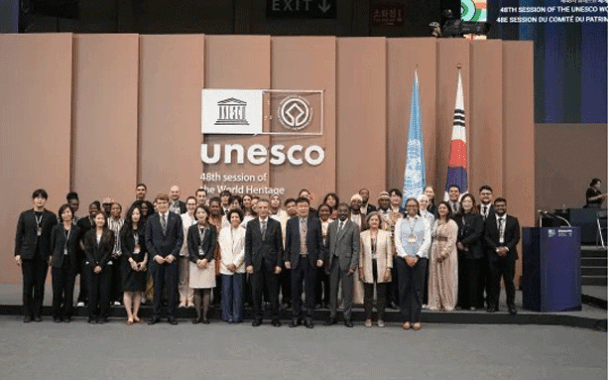 El Comité del Patrimonio Mundial se reúne para proteger el legado de la humanidad