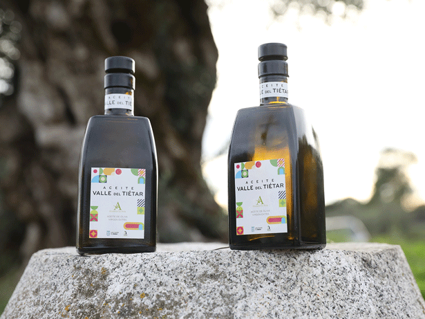 Denominación de Origen Protegida aceite Valle del Tiétar
