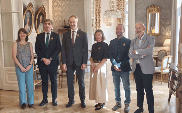 La Embajada Sueca en España y el Museo Nacional del Prado se unen para celebrar el 400º Aniversario de la Reina Cristina