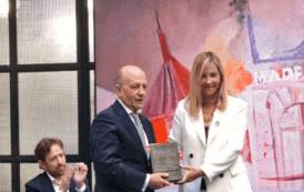 José Antonio Zarzalejos, XXII Premio de Periodismo Diario ‘Madrid’