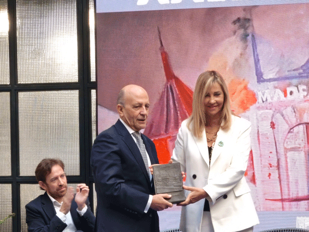 José Antonio Zarzalejos, XXII Premio de Periodismo Diario ‘Madrid’