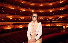 Helena Guardans, nueva presidenta de la Fundación Gran Teatre del Liceu