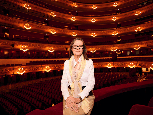 Helena Guardans, nueva presidenta de la Fundación Gran Teatre del Liceu