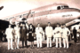 Iberia cumple 80 años volando a Buenos Aires