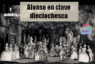 El Maestro Francisco Alonso en clave dieciochesca en El Escorial