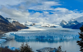 La “cuenta de ahorros” de agua del planeta se está agotando
