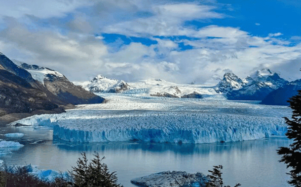 La “cuenta de ahorros” de agua del planeta se está agotando