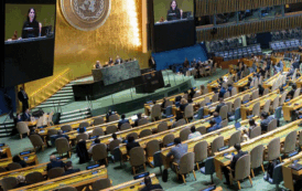 La ONU respalda la iniciativa africana para redibujar el mapa del mundo