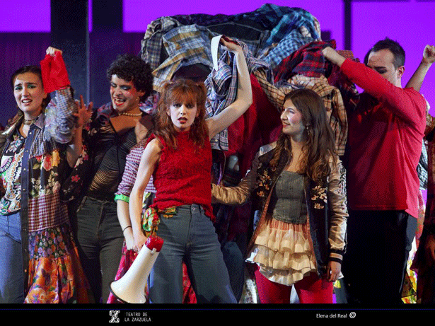 El Proyecto Zarza del Teatro de la Zarzuela, nominado a los prestigiosos YAMAwards 2026