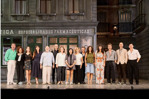 El Teatro de la Zarzuela abre temporada con ‘La verbena de la Paloma’, uno de los mayores éxitos del género