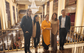 La Fundación Juan March, el Teatro de la Zarzuela y la Compañía Nacional de Teatro Clásico recuperan una joya musical de Calderón de la Barca y Juan Hidalgo