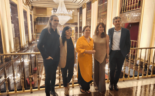 La Fundación Juan March, el Teatro de la Zarzuela y la Compañía Nacional de Teatro Clásico recuperan una joya musical de Calderón de la Barca y Juan Hidalgo