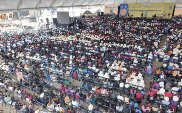 México fue sede de la celebración del Día Internacional de la Alfabetización de la UNESCO en 2026