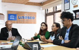 De Nepal al mundo: Voces jóvenes que dan forma al diálogo global