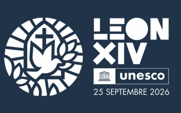 La UNESCO recibirá al Papa León XIV el 25 de septiembre de 2026 en su sede de París