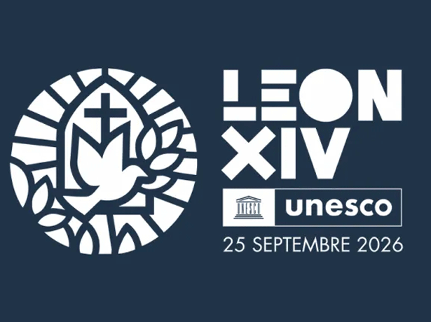 La UNESCO recibirá al Papa León XIV el 25 de septiembre de 2026 en su sede de París
