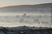 El clima y la calidad del aire van unidos en la salud y la enfermedad…