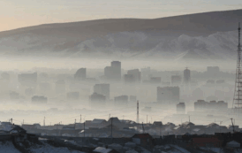 El clima y la calidad del aire van unidos en la salud y la enfermedad…