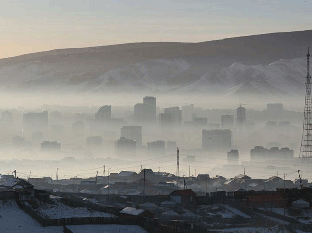 El clima y la calidad del aire van unidos en la salud y la enfermedad…