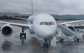 ¿Por qué tu avión da vueltas antes de aterrizar? El plan de la ONU para reducir las esperas en el aire