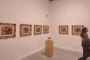 CentroCentro acoge la primera exposición institucional en Madrid dedicada a la trayectoria de Cruz Novillo como artistas plástico y sonoro