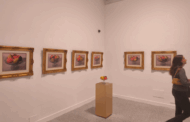 CentroCentro acoge la primera exposición institucional en Madrid dedicada a la trayectoria de Cruz Novillo como artistas plástico y sonoro