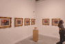 CentroCentro acoge la primera exposición institucional en Madrid dedicada a la trayectoria de Cruz Novillo como artistas plástico y sonoro