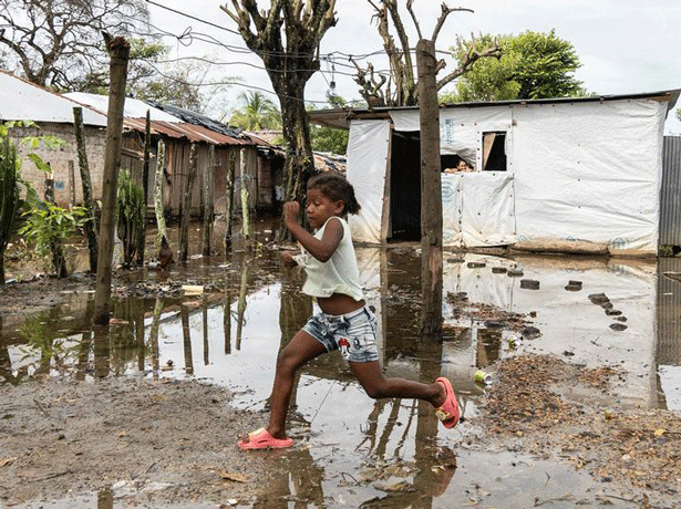 El Niño gana fuerza en América Latina: sequía, hambre y riesgo de inundaciones marcan los próximos meses