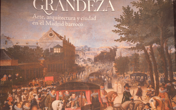 Madrid se adentra en su pasado barroco con la exposición Teatro de grandeza