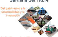 La Fundación de Ferrocarriles lanza la primera Semana del TREN