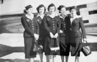 Iberia conmemora el 80 aniversario de las primeras Tripulantes de Cabina de Pasajeros en España