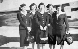 Iberia conmemora el 80 aniversario de las primeras Tripulantes de Cabina de Pasajeros en España