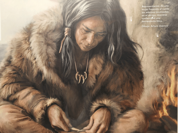 El Museo Arqueológico y Paleontológico regional presenta El Abrigo del Monte: un grupo magdaleniense en la sierra de Madrid