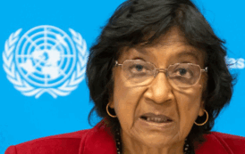 Premio Nobel de la Paz: Navi Pillay, más 50 años de lucha por los derechos humanos