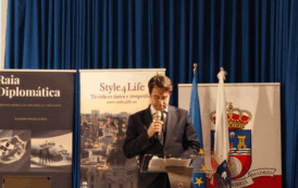 Raia Diplomática entrega los galardones a los ganadores de la 3ª edición de sus premios anuales