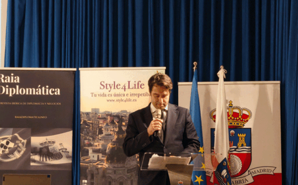 Raia Diplomática entrega los galardones a los ganadores de la 3ª edición de sus premios anuales