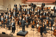 La Orquesta y Coro RTVE estrena la obra ganadora del XLIII Premio Reina Sofía de Composición Musical
