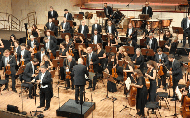 La Orquesta y Coro RTVE estrena la obra ganadora del XLIII Premio Reina Sofía de Composición Musical