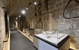 Reabren los museos de Pintura y de Arquitectura del Real Monasterio de San Lorenzo de El Escorial, con entrada gratis hasta fin de año