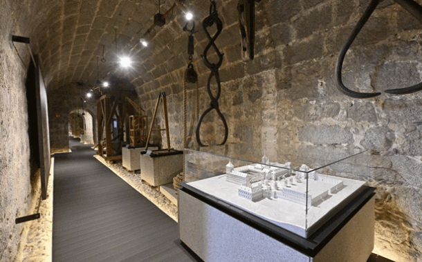 Reabren los museos de Pintura y de Arquitectura del Real Monasterio de San Lorenzo de El Escorial, con entrada gratis hasta fin de año