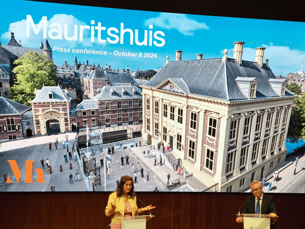 El Museo Nacional Thyssen-Bornemisza y la Mauritshuis de La Haya intercambian de forma simultánea veinticinco obras. Foto: © patrimonioactual.com