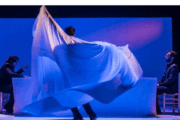 El Teatro de la Zarzuela lleva una escena 'Poeta en Nueva York', una ópera de cámara escrita por Alberto Carretero a partir de la obra homónima de Federico García Lorca