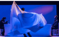 El Teatro de la Zarzuela lleva una escena 'Poeta en Nueva York', una ópera de cámara escrita por Alberto Carretero a partir de la obra homónima de Federico García Lorca