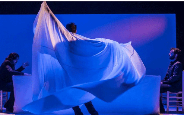 El Teatro de la Zarzuela lleva una escena 'Poeta en Nueva York', una ópera de cámara escrita por Alberto Carretero a partir de la obra homónima de Federico García Lorca