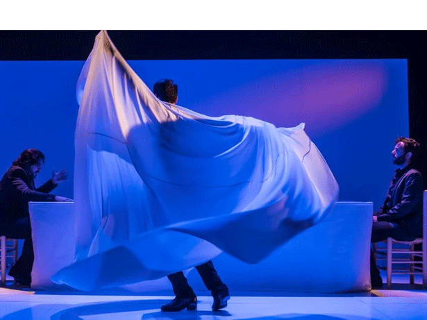 El Teatro de la Zarzuela presenta 'Poeta en Nueva York', ópera de cámara en un acto de Alberto Carretero